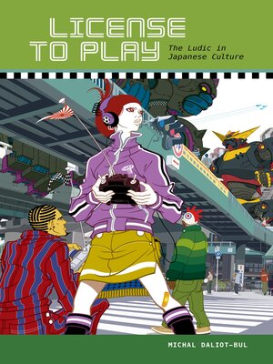 cover image of License to Play